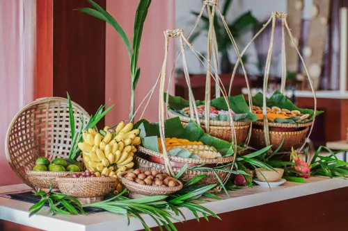 Fusion Resort Cam Ranh -  All Spa Inclusive Ăn uống Photos