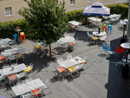 B&B HOTEL near Disneyland® Paris Mahlzeiten Photos