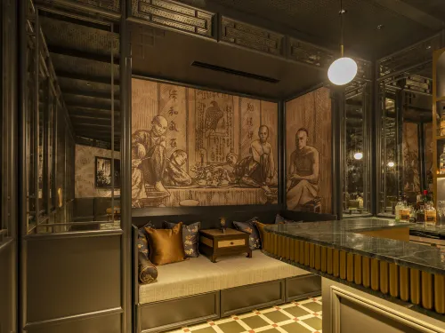 The Robertson House by The Crest Collection Relaksasi & Rekreasi Photos