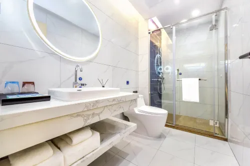 182PARK Boutique Apartment (Jiangbei International Airport Store) Chambres Photos