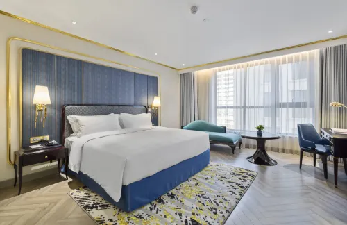 Dolce by Wyndham Hanoi Golden Lake Phòng Photos