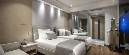 Melas Hotel Istanbul Chambres Photos