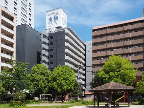 Toyoko Inn Sendai Higashi-Guchi No.1 À ne pas manquer Photos