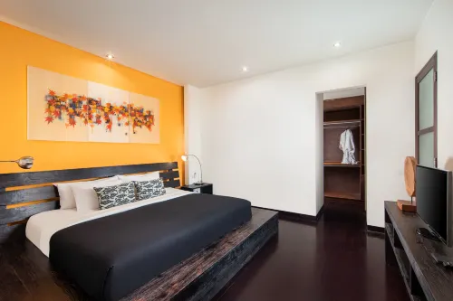 The Seiryu Boutique Bali Villas Kamar Photos