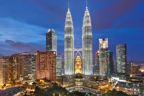 Mandarin Oriental, Kuala Lumpur À proximité de l'hôtel Photos
