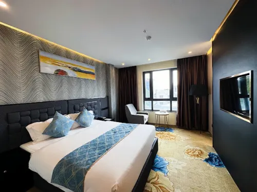 DIAMOND HOTEL BINH DUONG Da non perdere Photos