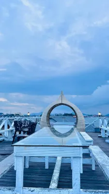 Coco Scuba Inn Semporna 2 Общественные зоны Photos