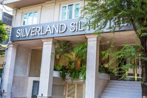 Silverland Sil Hotel Exterior Photos