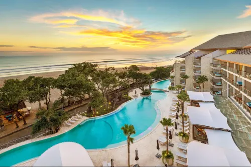 Double-Six Luxury Hotel Unggulan Photos