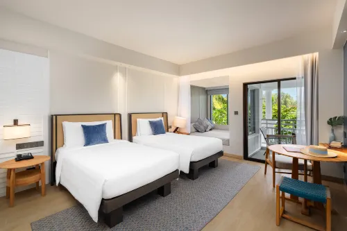 SAii Laguna Phuket Chambres Photos