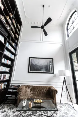 The Alcove Library Hotel Featured Photos