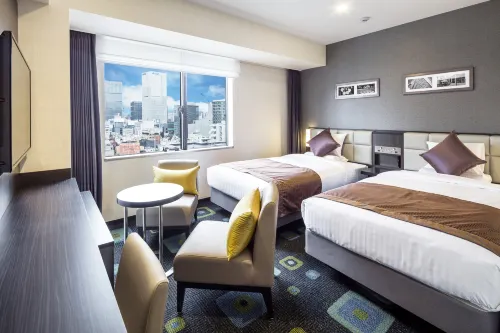 Hotel Mystays Premier Akasaka Chambres Photos
