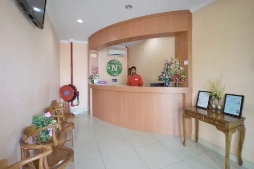 OYO 892 Hotel Grand Nadia 공용공간 Photos