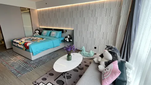 HUIZHOU MOMENT HOTEL Chambres Photos