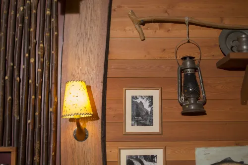 Disney Sequoia Lodge Photos