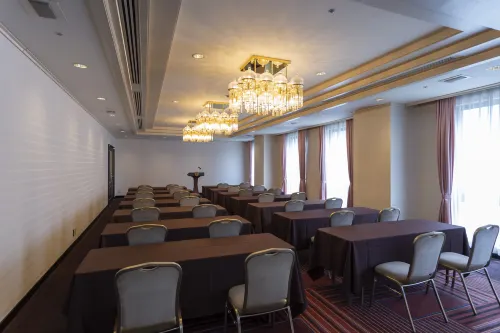 Sendai Kokusai Hotel Business Facilities Photos