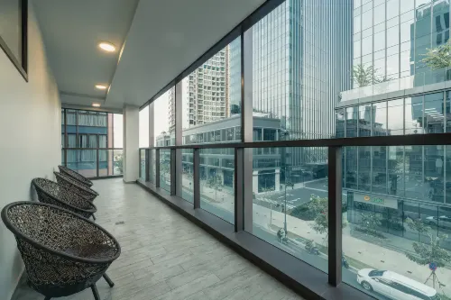 The Galleria Residence بالقرب من الفندق Photos