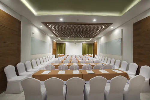 The Shells Resort & Spa Phu Quoc Espaces Affaires Photos