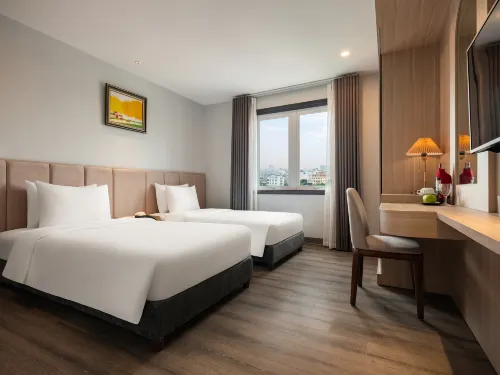 Minasi Premium Hotel Zimmer Photos