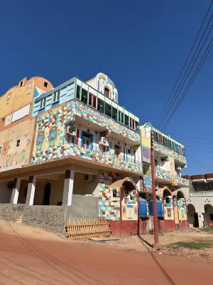 Ekadolli Nubian Guesthouse-by Kerma Hospitality Near Hotel Photos