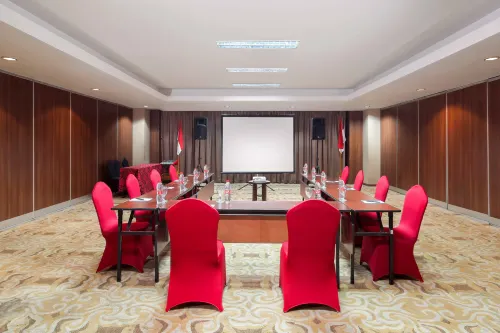 Grand Edge Hotel Semarang Fasilitas Bisnis Photos
