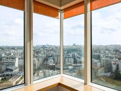 Aparthotel Adagio Paris Centre Tour Eiffel Photos
