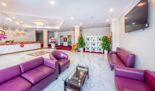 CCT Luxury Hotel Da non perdere Photos