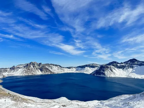 Yiran Small Residence (Changbai Mountain North Scenic Area Tourist Distribution Center Branch) Dekat Hotel Photos
