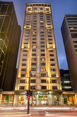 Meliá Paulista Extérieur Photos