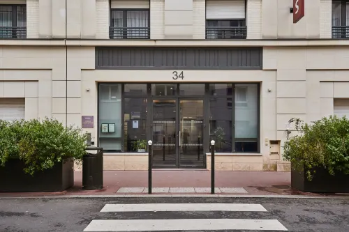 Appart'hôtel Odalys City/Campus Paris Levallois À ne pas manquer Photos