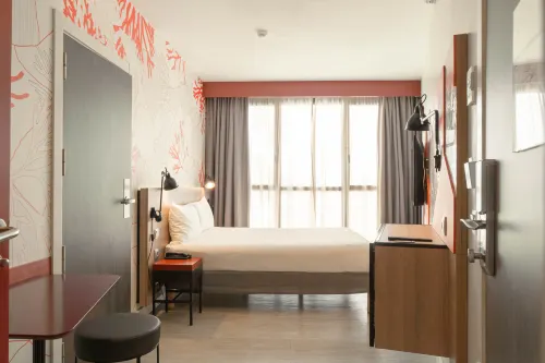 Ibis Styles Barcelona City Bogatell Huoneet Photos