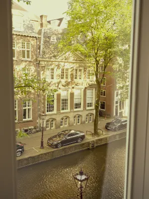Sofitel Legend the Grand Amsterdam Kamar Photos