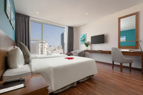 Royal Lotus Hotel Danang Rooms Photos