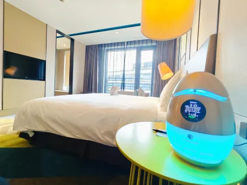 MiniMax Premier Hotel Shanghai Hongqiao Chambres Photos