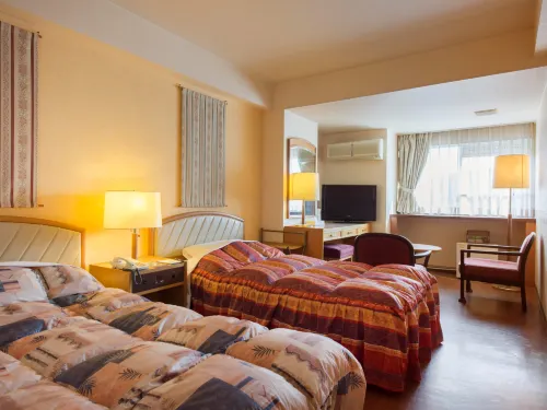 Izumigo Toba Dog Paradise Hotel Chambres Photos