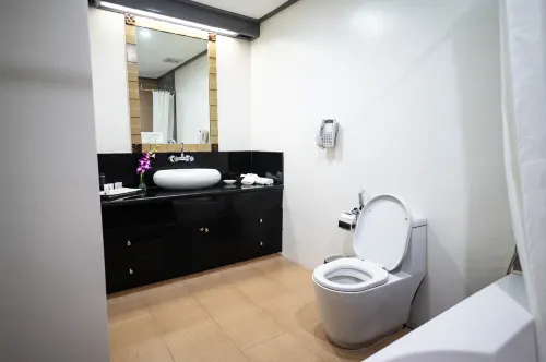 The Apo View Hotel Chambres Photos