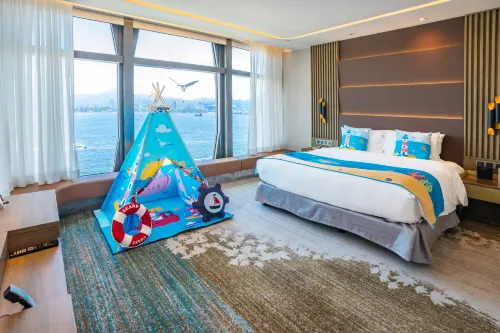 Oasis Aurum 181 Hotel Kamar Photos
