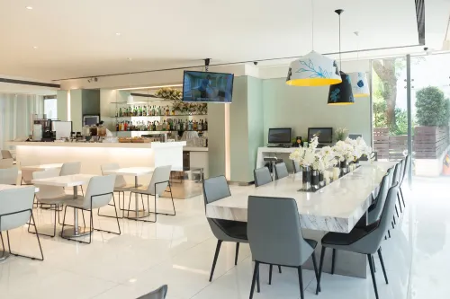Ambience Hotel Espaces publics Photos