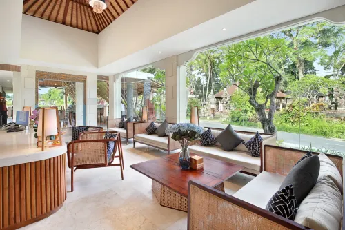 Asvara Villa Ubud by Ini Vie Hospitality Unggulan Photos