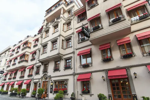 Celal Sultan Hotel Special Class Esterni Photos