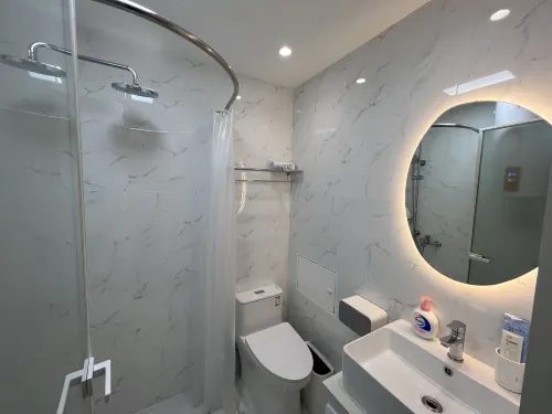 Guisu Homestay (Shanghai Shaanxi South Road) Camere Photos