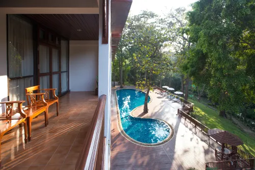 The Imperial Mae Hong Son Resort Freizeit und Erholung Photos