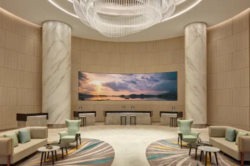 Courtyard by Marriott Setia Alam Espaces publics Photos