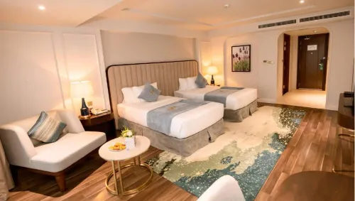 Nam Cuong Nam Dinh Hotel Camere Photos