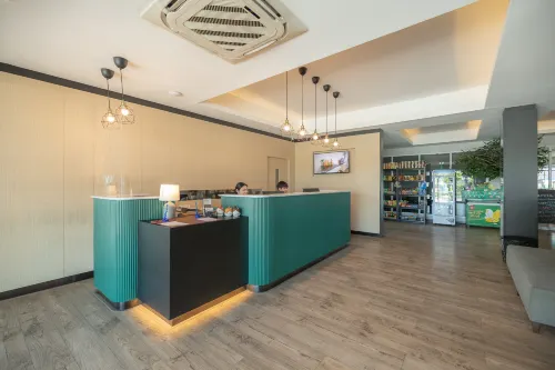 Golden Jade Suvarnabhumi Khu vực công cộng Photos