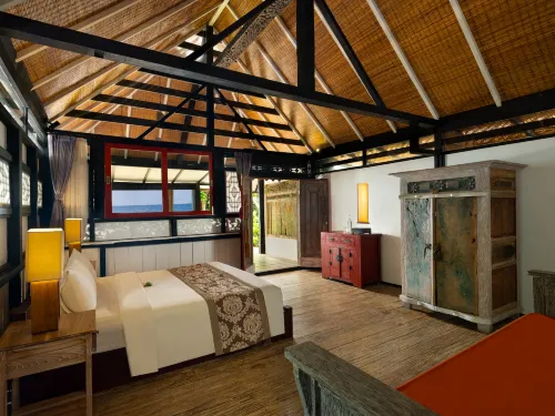 Amed Lodge by Sudamala Resorts Kamar Photos