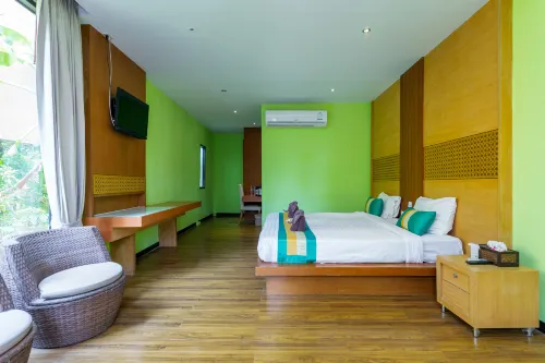 Phi Phi Long Beach Resort & Villa Chambres Photos