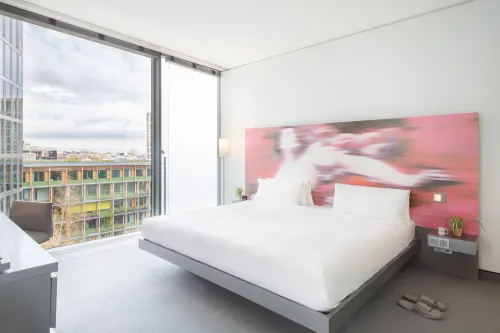 INNSiDE by Meliá Munich Parkstadt Schwabing Rooms Photos