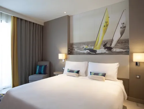 Mercure Pattaya Ocean Resort Chambres Photos