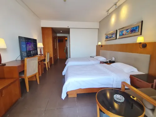 Century City Badminton Club Hotel Kamar Photos